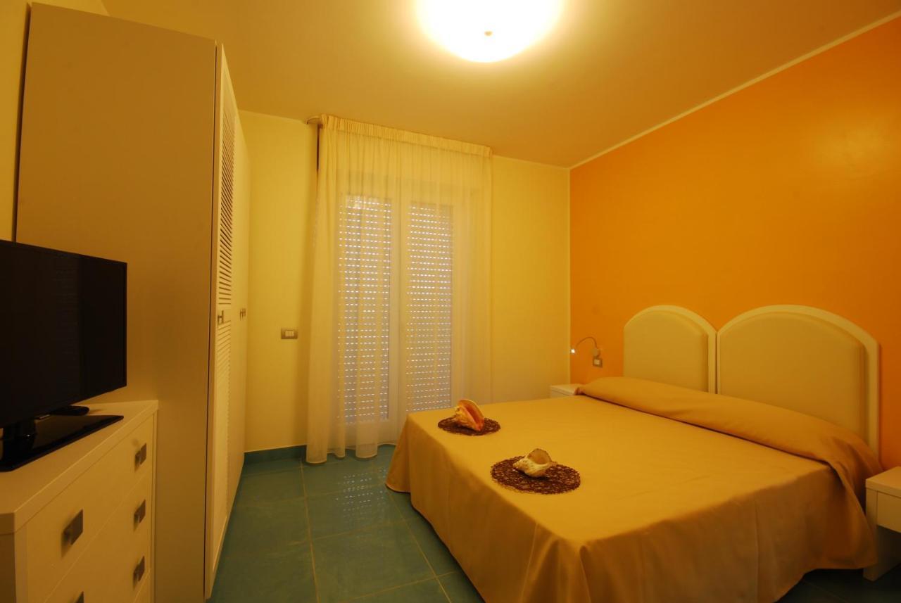 Residence Abruzzo Resort Tortoreto Exterior foto