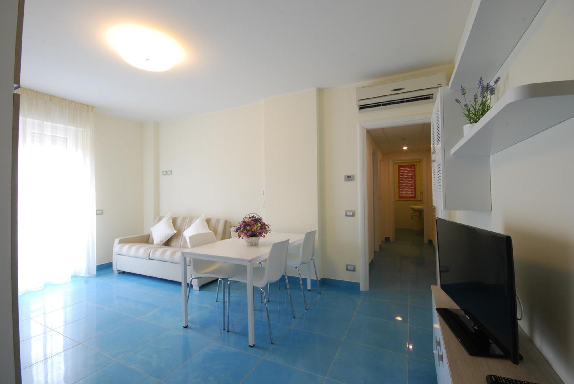 Residence Abruzzo Resort Tortoreto Habitación foto