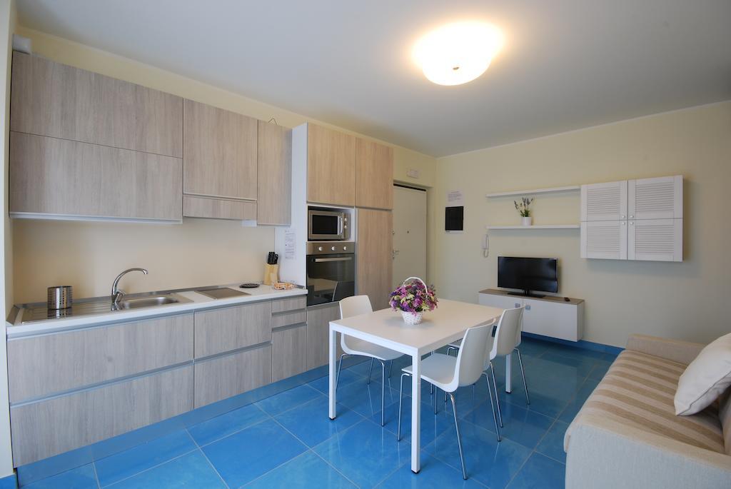 Residence Abruzzo Resort Tortoreto Habitación foto