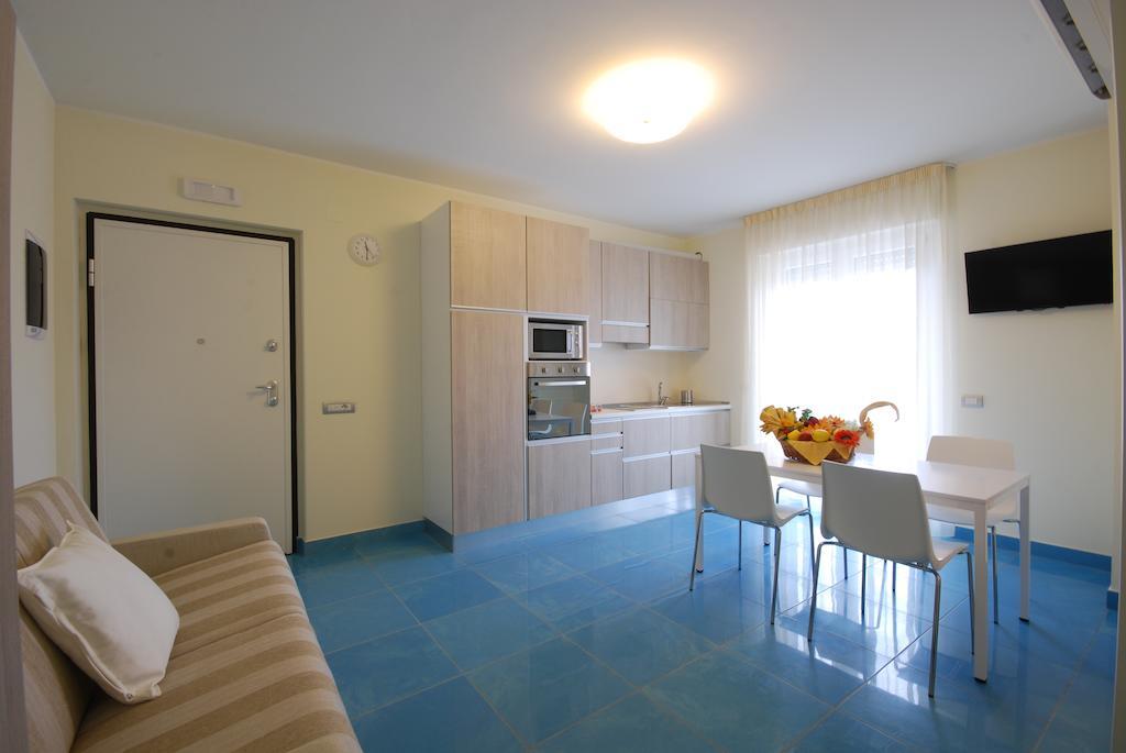 Residence Abruzzo Resort Tortoreto Habitación foto