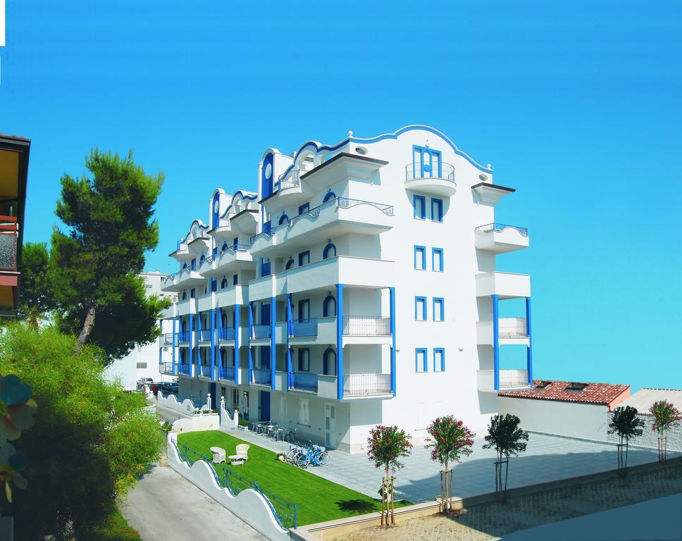 Residence Abruzzo Resort Tortoreto Exterior foto