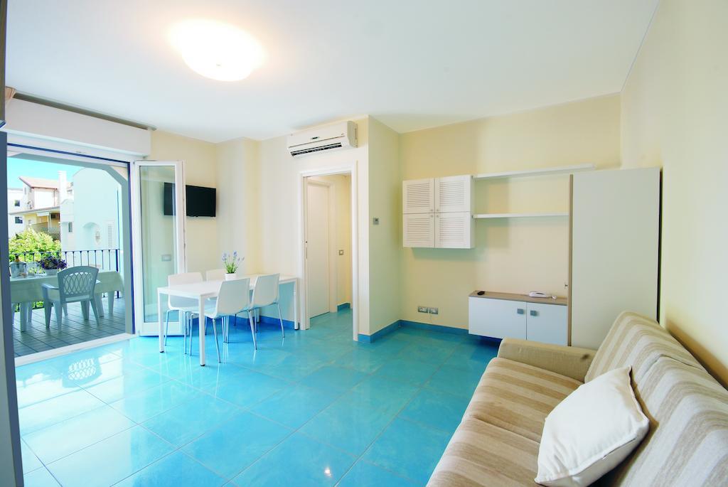 Residence Abruzzo Resort Tortoreto Habitación foto