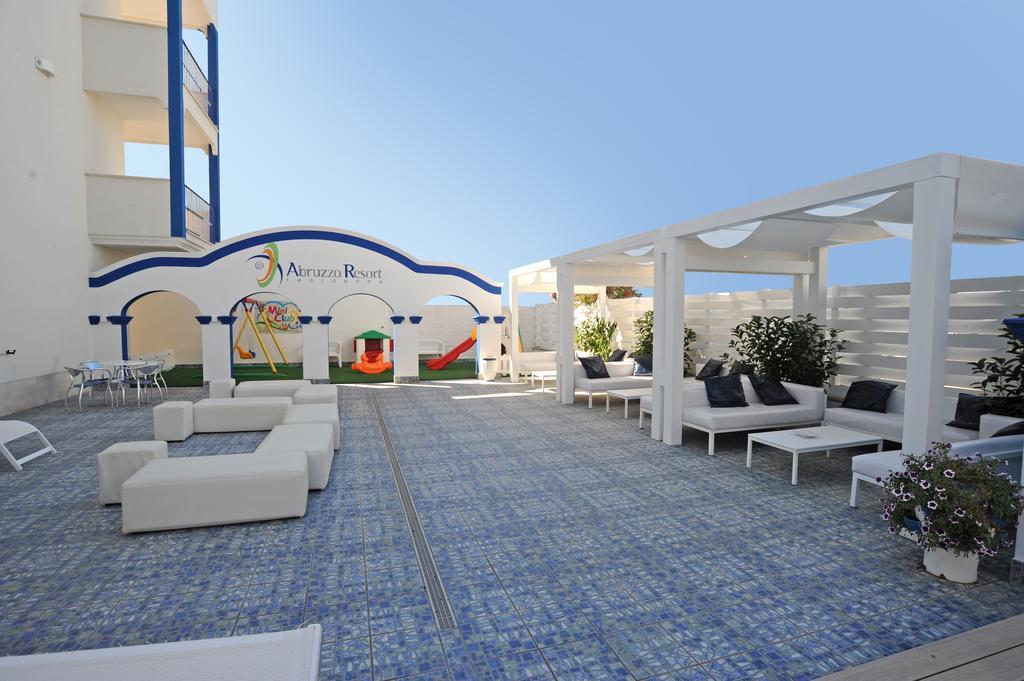 Residence Abruzzo Resort Tortoreto Exterior foto